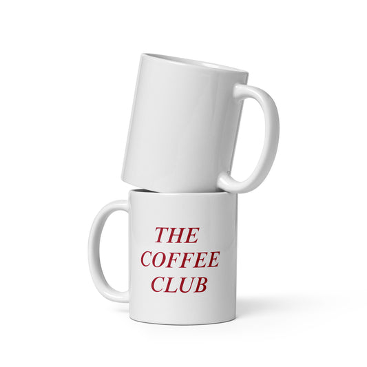 Coffee Club Mug