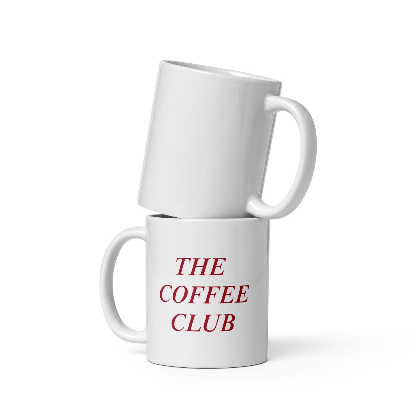 Coffee Club Mug